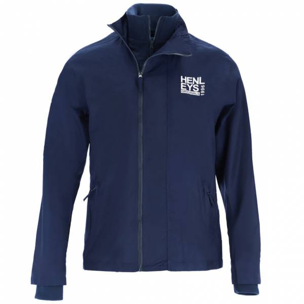 HENLEYS Desouk Hommes Coupe-vent HTG00184-NAV