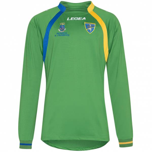 Frosinone Calcio Legea Herren Langarm Torwarttrikot MFL4