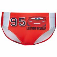Cars – Lightning McQueen Disney Boy Swim Brief ER1910-red