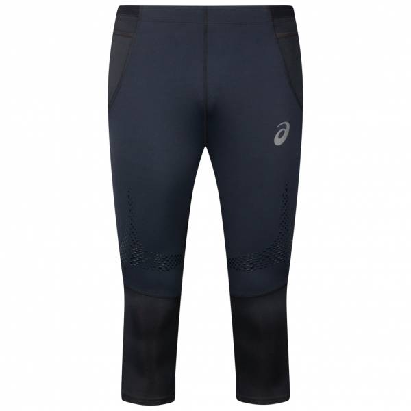 ASICS Fujitrail Knee Tights 3/4 Herren Lauf Leggings 130013-0904