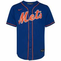 Mets de New York MLB Nike Hommes Balle de baseball Maillot T770-NMRE-NME-XVE