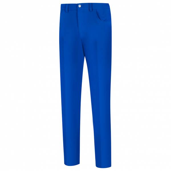 Pantalones de golf para hombre PUMA 6 Pocket Pant 573906-16 azul W30/L32