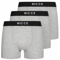 NICCE London Alesi Heren Boxershort 3-pak 212-1-18-20-0005