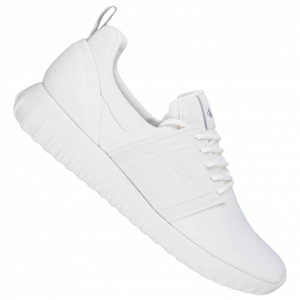 Calvin Klein Jeans Sporty Eva Runner 2 Hommes Sneakers YM0YM003390LA