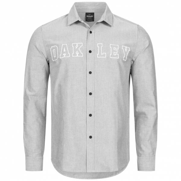 Oakley Icon Oxford Logo Mężczyźni Koszula 401903-22Y
