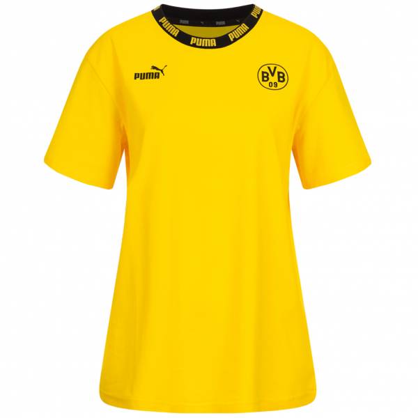 Borussia Dortmund PUMA Culture Femmes Haut de supporter 756296-01