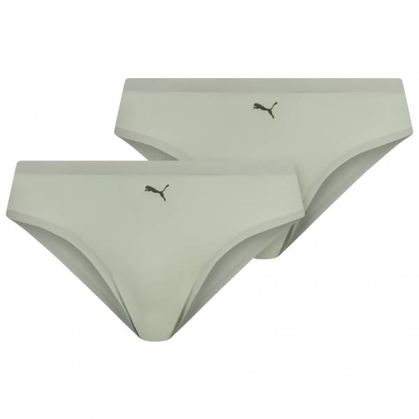 PUMA Brazilian Damen Slip 2er-Pack 100000674-003