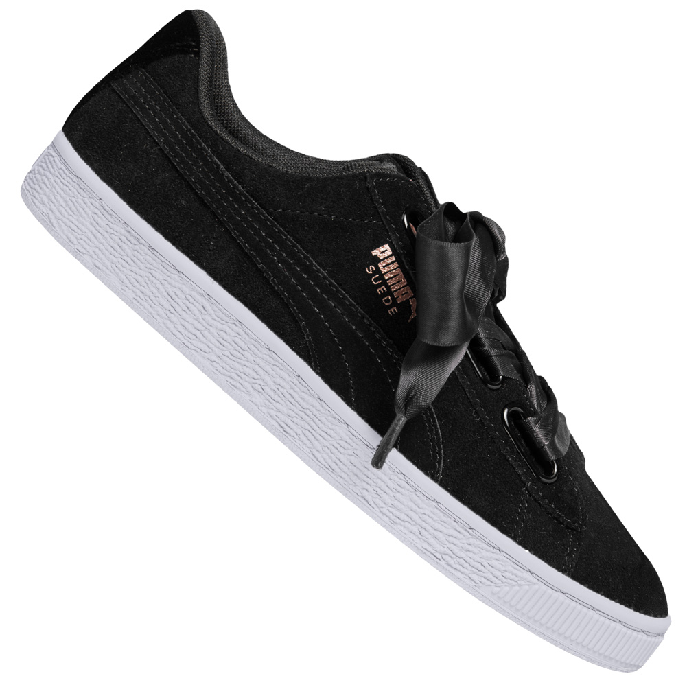 PUMA Suede Heart Velvet Rope Damen Sneaker 365111-02 PUMA Suede Heart Velvet Rope Damen Sneaker 365111-02