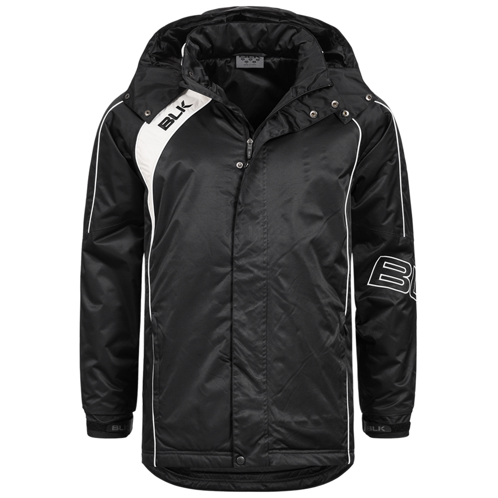 BLK Stratus Coach Herren Stadium Jacke BKJK007BLK | SportSpar Adidas Damen und Herren Jacken ab 19,99 Euro bei SportSpar