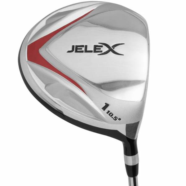 JELEX x Heiner Brand Mazza da golf driver 1 10,5° per destri