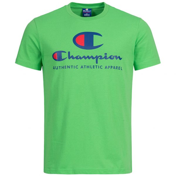 herren t-shirt champion herren t-shirt champion