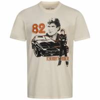 KNIGHT RIDER 82 Men T-shirt POMTS380NAT