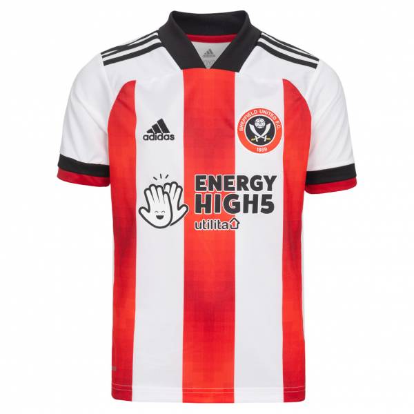 Sheffield United adidas Kinder Heim Trikot EX6076
