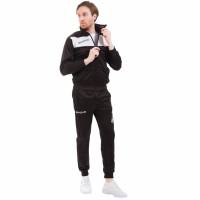 Givova Tuta Visa Tracksuit black / white