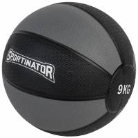 SPORTINATOR entraînements Médicine-ball 9kg