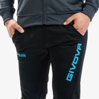 Vorschau: Givova One Full Zip Trainingsanzug TT012-2324 Vorschau: Givova One Full Zip Trainingsanzug TT012-2324