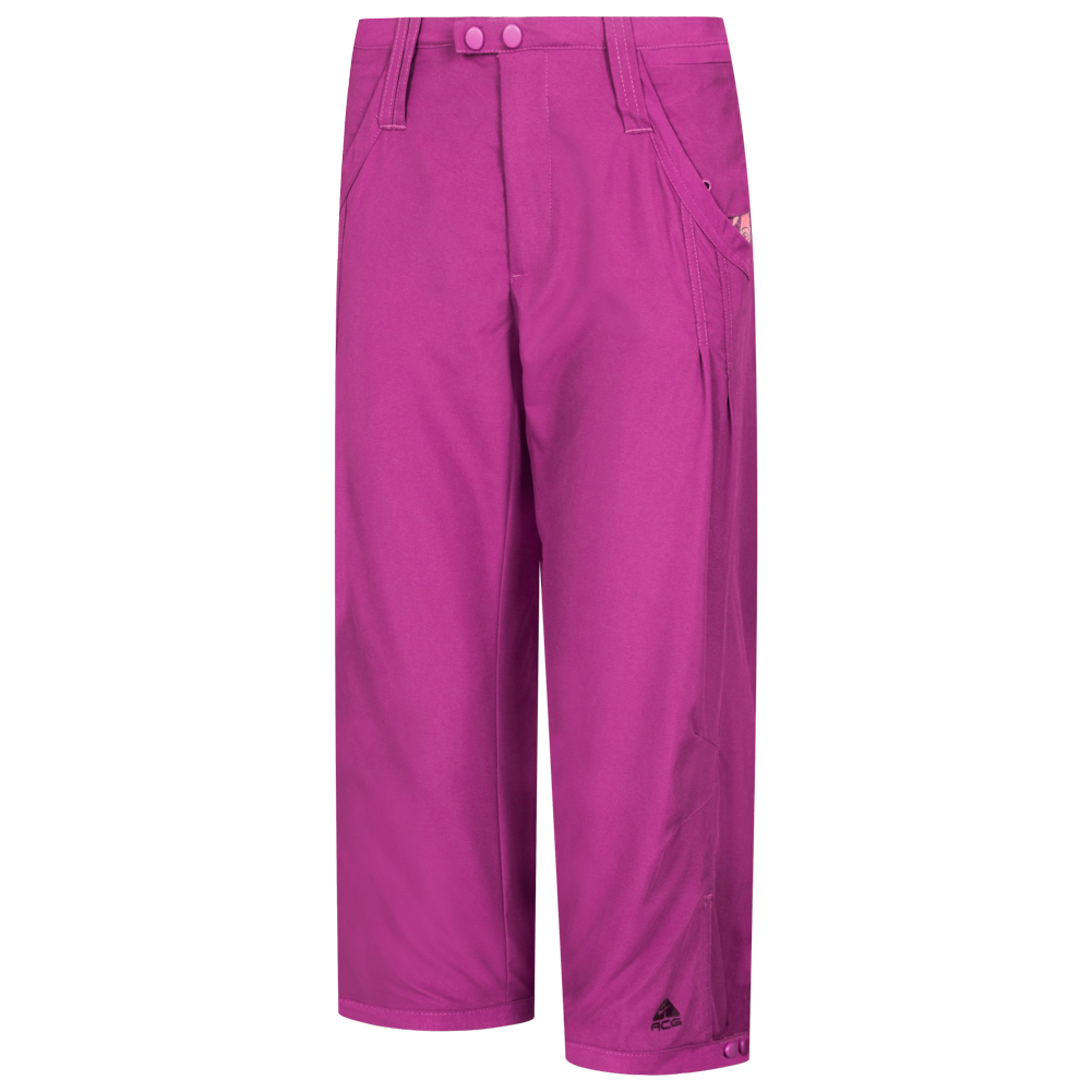 nike acg shorts pink