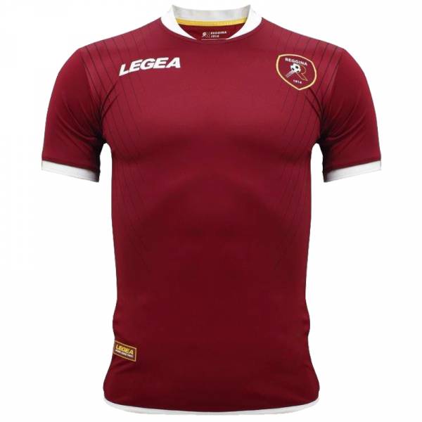 Reggina 1914 Legea Heim Trikot REG09-0803