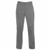 Dunlop pantalones de golf para hombre gris claro