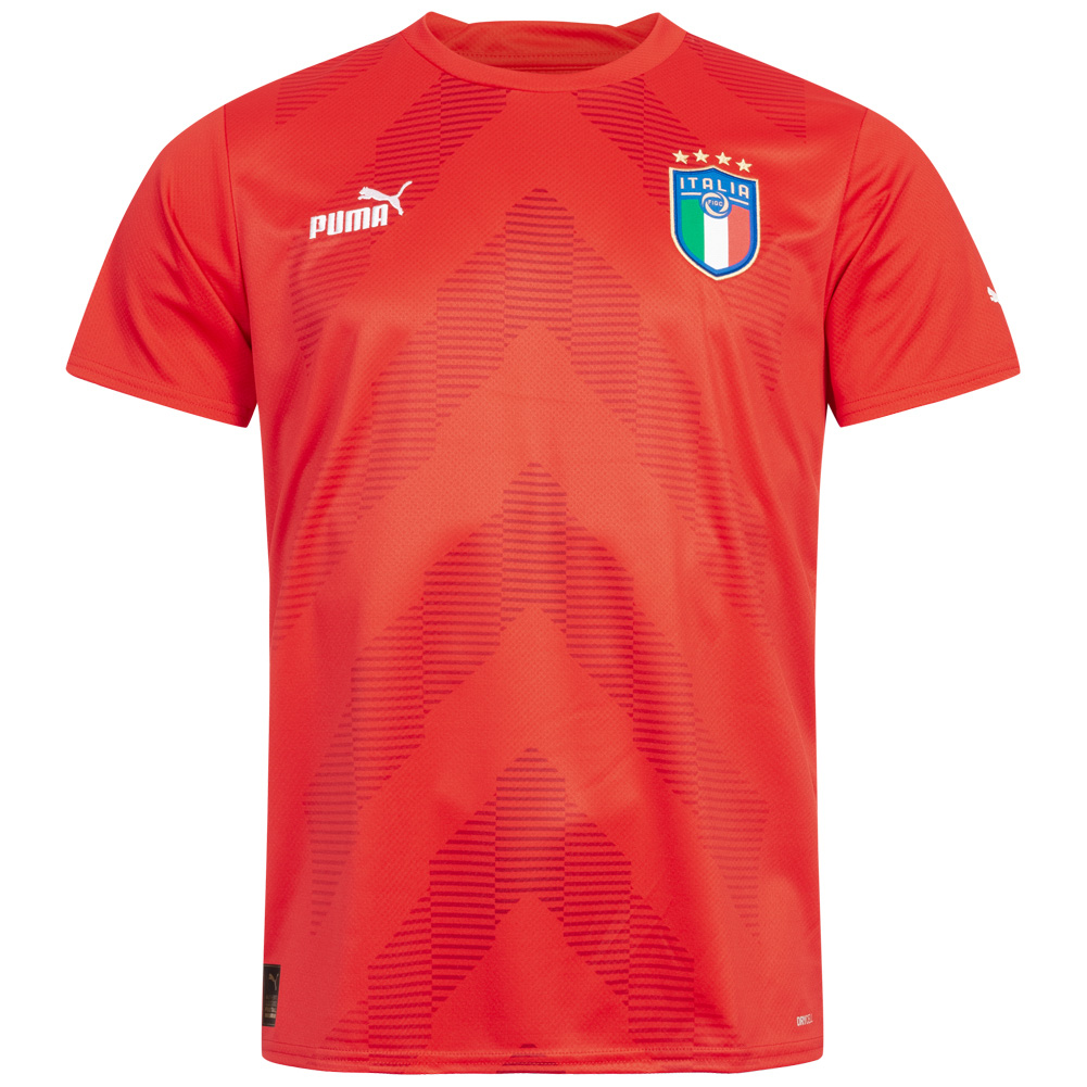 Italië FIGC Heren Keepersshirt 765664-05 sport-korting.nl