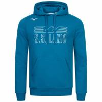 SS Lazio Mizuno Heren Hoody P2GCBX10-35