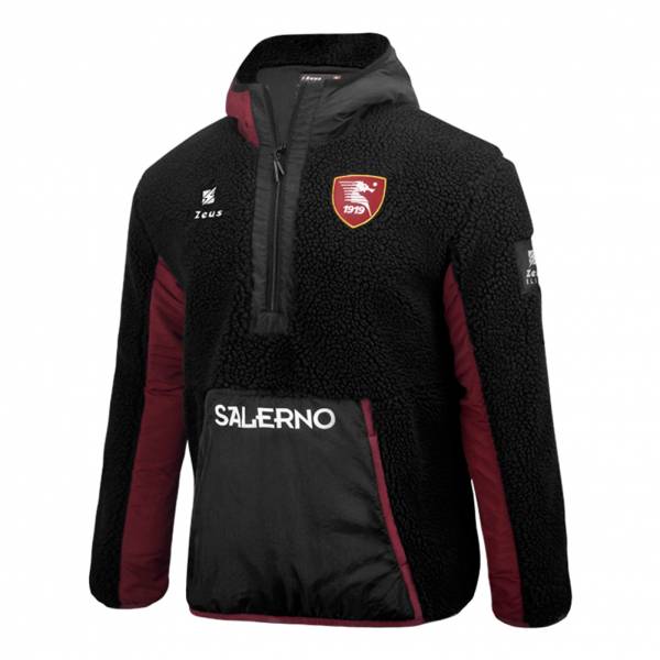 US Salernitana 1919 Zeus Hommes Hiver Veste polaire