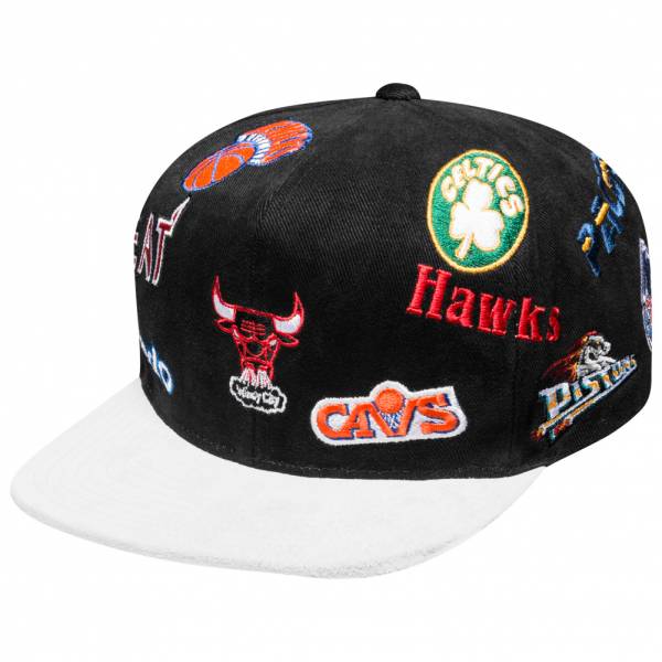 Mitchell & Ness All-Over Eastern Conference Teams Pet 6HSSNG18363-NBABLCK