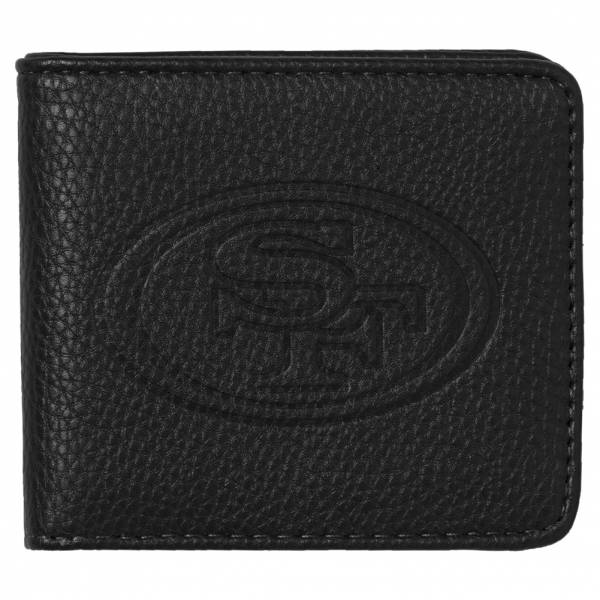 San Francisco 49ers NFL Camo Zip Wallet Portmonee LGNFLCMWLTSF