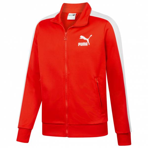 PUMA Archive T7 Hommes Veste de survêtement 573850-82