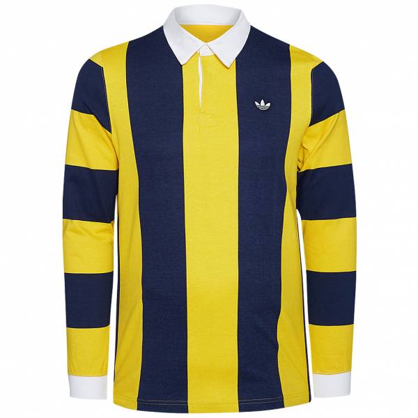 adidas Originals Rugby Hommes Haut à manches longues DU7853