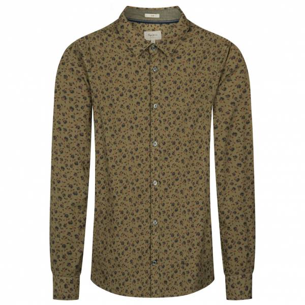 Pepe Jeans Reed Herren Langarm Hemd PM306121-891