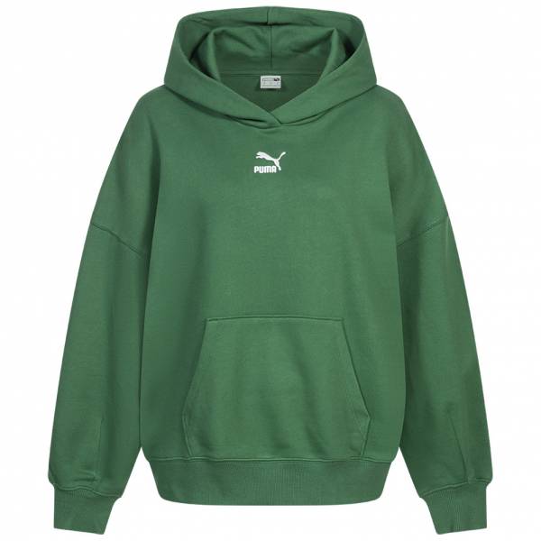 PUMA E- PMA Classics Oversized Dames Hoody 535684-37