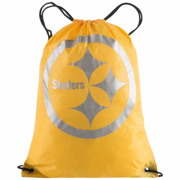 Pittsburgh Steelers NFL Fade Gym Bag Sportbeutel LGFLPNFGYMPS