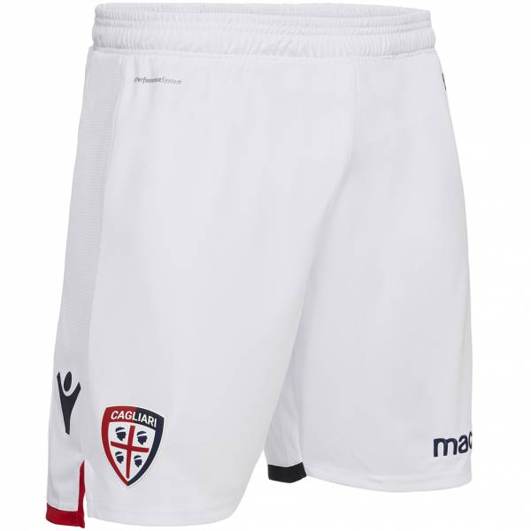 Cagliari Calcio macron Herren Auswärts Shorts 58029958