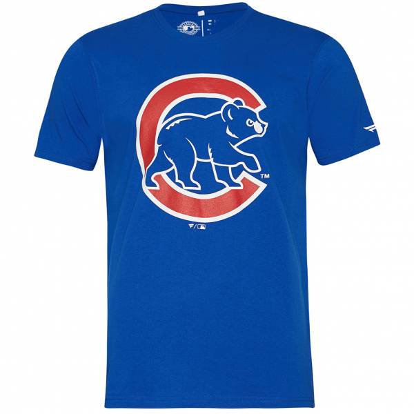 Chicago Cubs MLB Fanatics Mężczyźni Koszulka kibicowska 1878MRYL1AEBRY