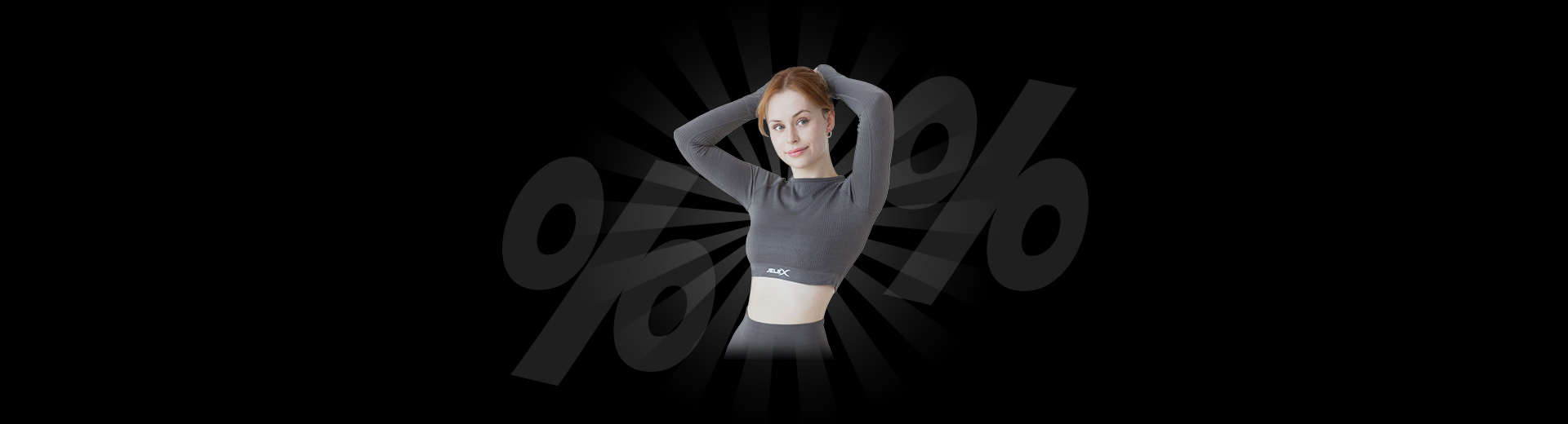 JELEX Women's Long-Sleeved Top only 3,33 €