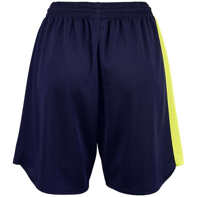 short spalding basket
