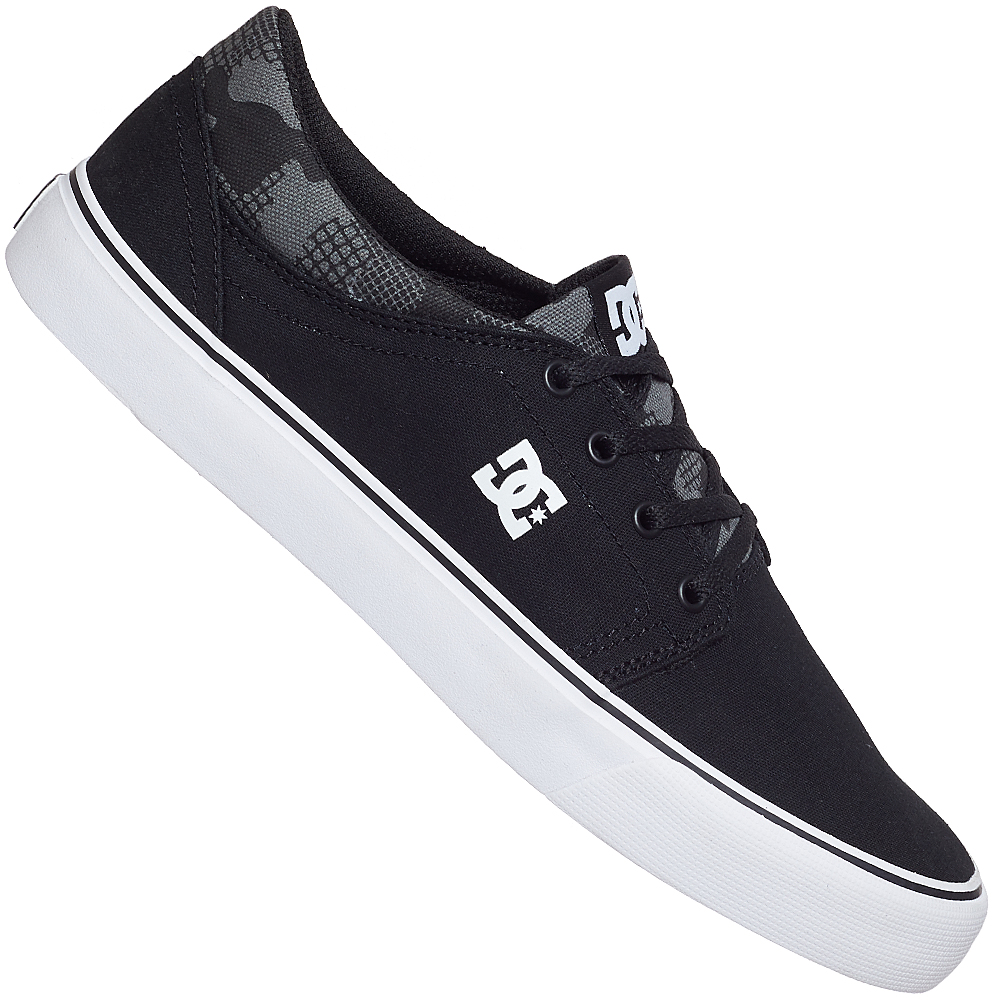 DC Shoes Trase TX SE Skateboarding Sneakers ADYS300603-CA2 