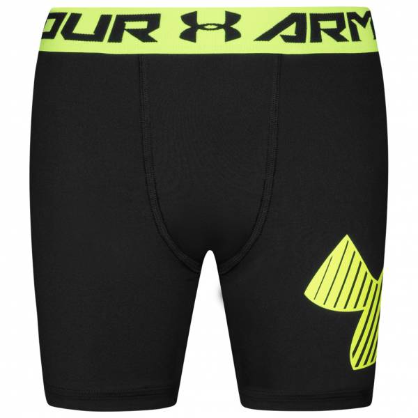 Under Armour Mid Short Enfants Leggings de sport 1289960-001