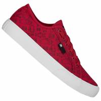 DC Shoes x Bob's Burgers Manual Skateboarding Sneakers ADYS300671-RED