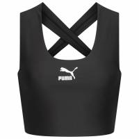 PUMA T7 Crop Top Mujer Sujetador deportivo 538297-01