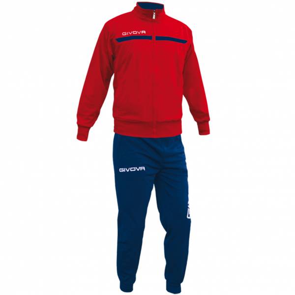 Givova One Full Zip Trainingspak TT012-1204