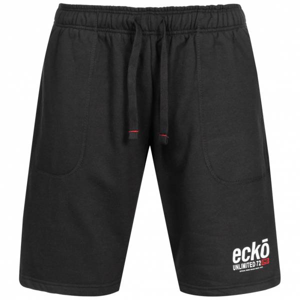 Ecko Untld. Lusso Uomo Shorts EFM04328 Nero