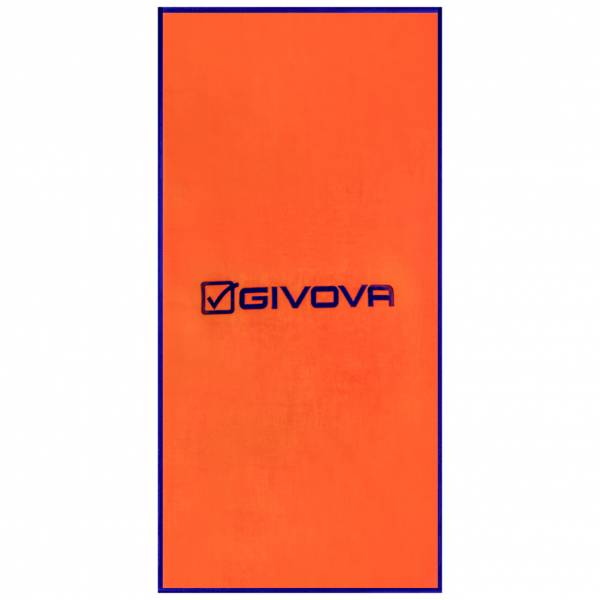 Givova 165 x 80 Cotton Towel ACC02-0104