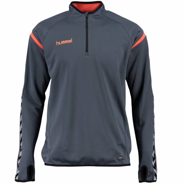 hummel Authentic Charge 1/4 Zip Enfants Haut d'entraînement 133406-8730