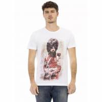 TRUSSARDI Action Men Real Man T-shirt White 2AT04001