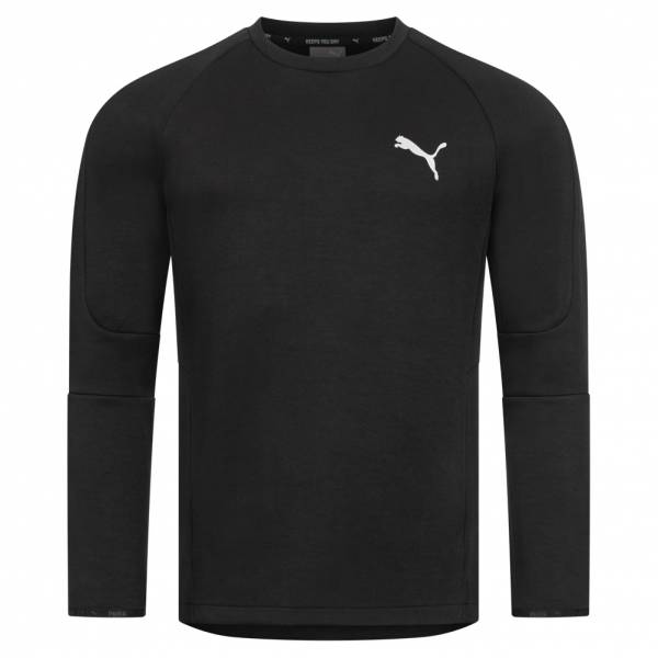 PUMA EVOstripe Crew Hombre Sudadera 589418-01