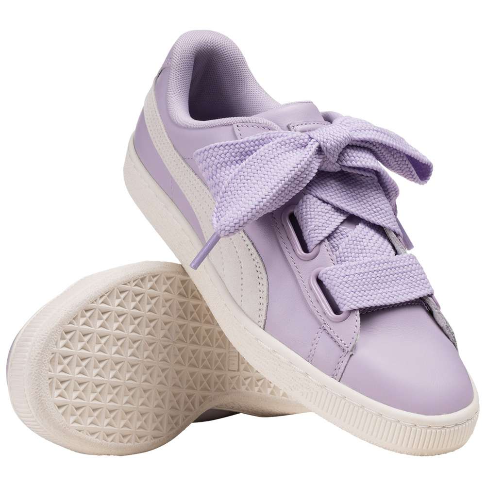Basket heart new school women's sneakers deals
