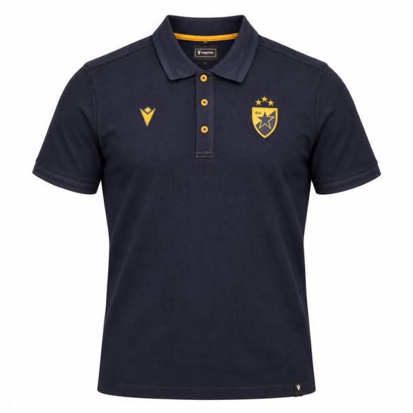 Red Star Belgrade macron Men Polo Shirt 40004610