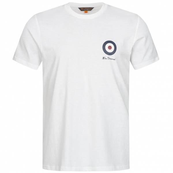 BEN SHERMAN Herren T-Shirt 0059999A-010 White
